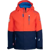 TROLLKIDS Hallingdal Jacket Orange 92 cm Enfants