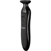 Swan Ultimate - kit de rasage intime homme - waterproof - noir