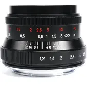 7artisans 35mm F/1.2 II Z monture