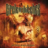 Sonic Circle Of Witches - Natural Born Sinners [Cd]