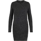 Vero Moda Robes en maille 'Doffy' noir
