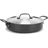 Greenpan Craft Poêle Paysanne avec Couvercle 30 cm