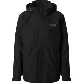 Helly Hansen Dubliner imperméable, hommes, noir