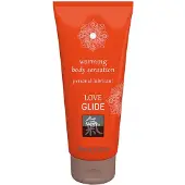 Hot Shiatsu Love Warming - lubrifiant chauffant à base d’eau (100 ml)