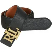 Ralph Lauren Ceinture REV LRL 40 femmes - Noir - EU M