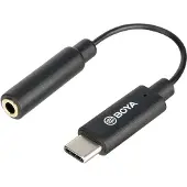 Boya Adaptateur De Microphone By-k4