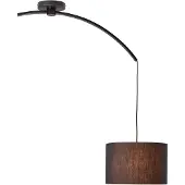 Brilliant Lampe à suspension Daria Abat-jour