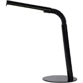 Lucide Gilly Lampe de Table Black