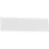 Nova Luce Applique LED LINE, Variante : longueur 304 mm, 2 x 8 W LED, 1056 lm