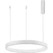 Lyora Suspension Motif blanc Ø 60cm 3000K