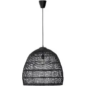 Lyora Suspension Bohème Destin rotin Ø 53cm