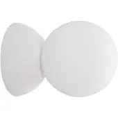 Nova Luce Applique murale Zero blanc