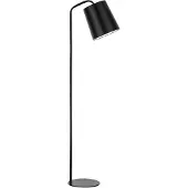 Nova Luce Stabile lampadaire, Variante : 1 x 60 W, noir