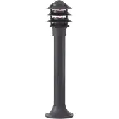 Searchlight Lampadaire Posts 73 cm noir