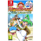 Games Switch Wonder Boy Universe Asha In Monster World Multicolore PAL