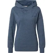 Vaude Sweatshirt à capuche femme Tuenno