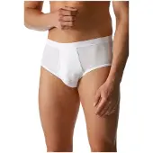 Mey Caleçon Noblesse Blanc