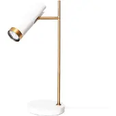 By Rydens Lampe de table Puls de Rydens, couleur blanche