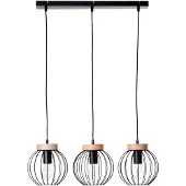 Brilliant Lampe suspendue salle à manger Sorana