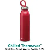 Aladdin Chilled Thermavac Bottle 0.55l Rouge