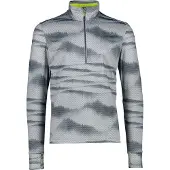 CMP Sweat 31l2277 Long Sleeve T-shirt Gris 2XL Homme