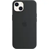Apple iPhone 13 Back Cover avec MagSafe Minuit