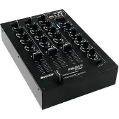 Omnitronic PM-311P table de mixage DJ avec lecteur MP3