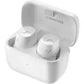 Sennheiser Écouteurs Sans Fil CX Plus True Wireless - Blanc