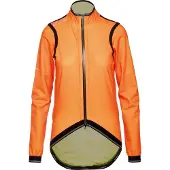 Bioracer Speedwear Concept Kaaiman Jacket Orange L Femme