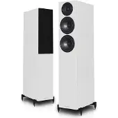 Wharfedale Enceinte colonne Diamond 12.4 Blanc Vendue à l'unité