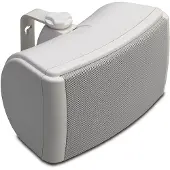 Q-Acoustics Enceinte d'extérieur Q Acoustics Qi45EW Blanc