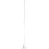 Konstsmide Mât de lanterne Pole Pegasus mât 187cm blanc