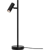 Nordlux Lampe de table Omari noir