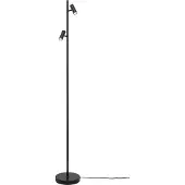 Nordlux OMARI Lampadaire noir