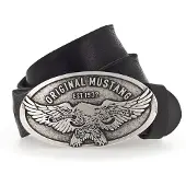 Mustang Ceinture noir