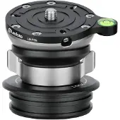 Leofoto LB-75S Base de nivellement pour la série Summit
