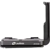 Leofoto Plaque en L combinée Leofoto pour Fujifilm GFX-50S