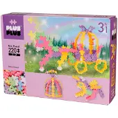 Kontiki Plus-Plus Pastel 3en1 Contes de fées (220 pcs)