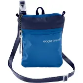 Eagle creek Sac de Cou Eagle Creek Stash Neck Pouch Aizome Blue