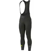 ALÉ Clima Warm Bib Tights Noir XL Homme