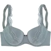 LASCANA Soutien-gorge bleu-gris