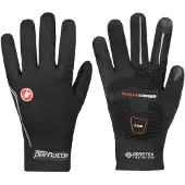 Castelli Perfetto Light Gore-tex Infinium Windstopper Gloves Noir XS Homme