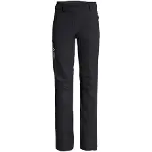 Vaude Valdassa Pants Noir 36 / Short Femme