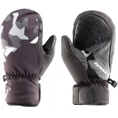 Zanier Sillian.stx Mittens Violet 9 Years Fille