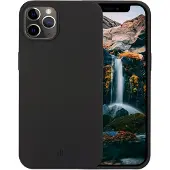 dbramante1928 Greenland (Apple iPhone 13 Pro Max), Coque pour téléphone portable, Noir