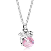Elli Chaîne 'Engel' rose / argent