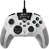 Turtle Beach Manette Gaming filaire pour Xbox Recon Blanc