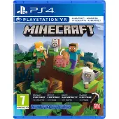 Ps4 Minecraft: Starterpack (nordic) Multicolore PAL