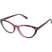 Polaroid Pld-d432-0t4 Woman Glasses Rose Femme