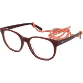 Missoni Mmi-0074-b3v Woman Glasses Violet Femme